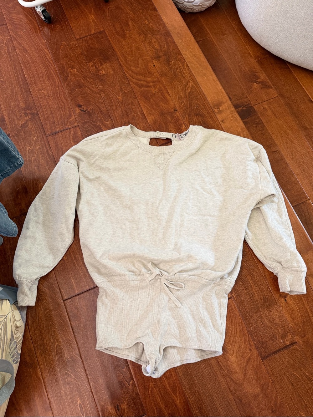 NWOT Free People Movement For The Win Playsuit - Picture 4 of 4